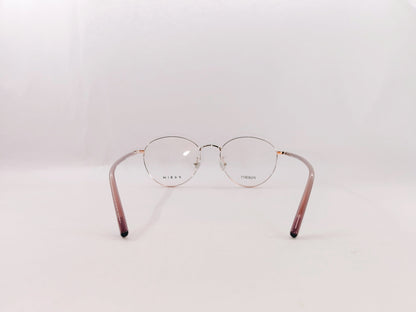 iDom Eyeglasses Full Rim Round For Women 469441