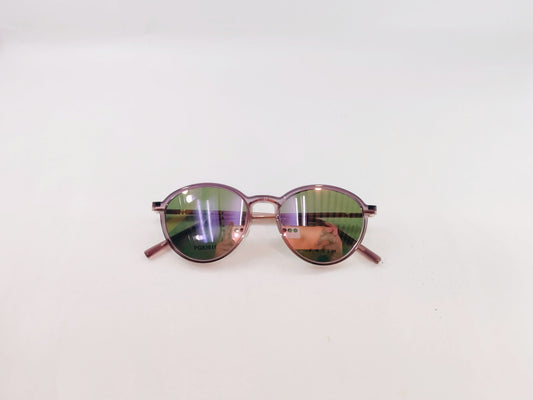 iDom Eyeglasses Full Rim Round For Women 469441