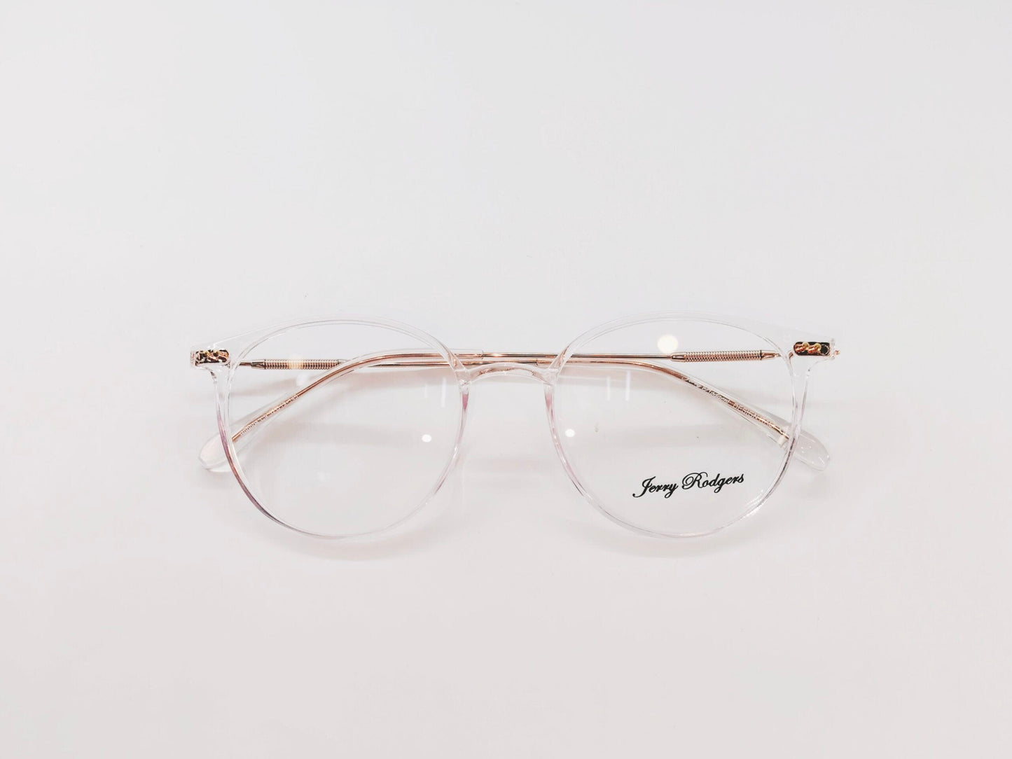 iDom Eyeglasses Full Rim Round Shape For Women 232983