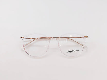 iDom Eyeglasses Full Rim Round Shape For Women 232983