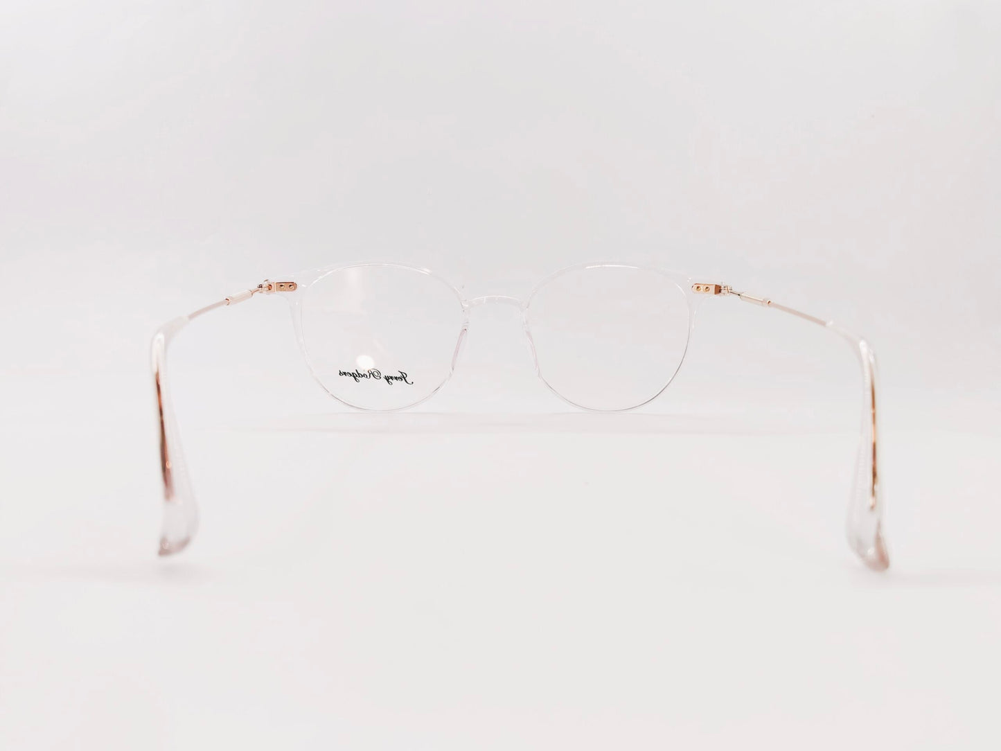 iDom Eyeglasses Full Rim Round Shape For Women 232983