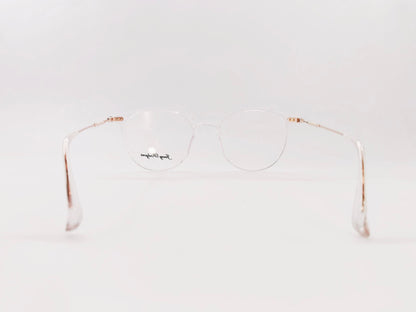 iDom Eyeglasses Full Rim Round Shape For Women 232983