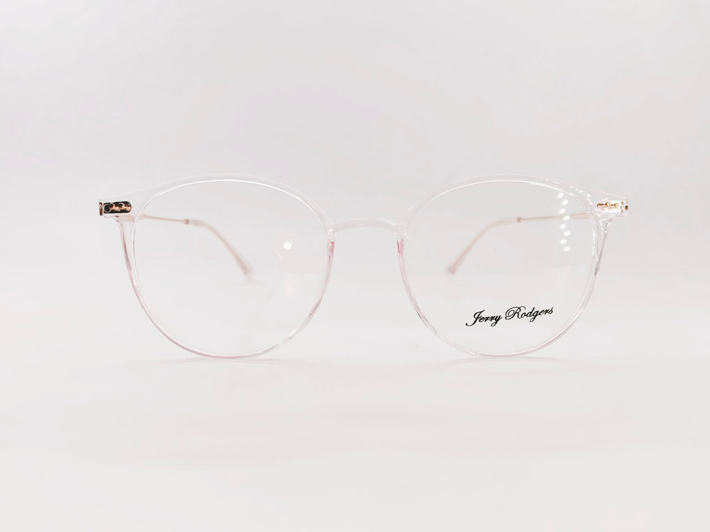 iDom Eyeglasses Full Rim Round Shape For Women 232983