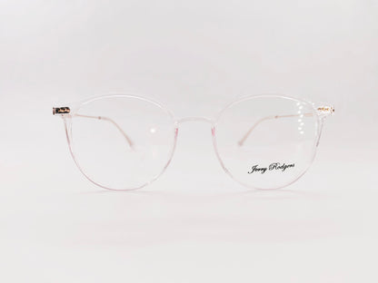 iDom Eyeglasses Full Rim Round Shape For Women 232983