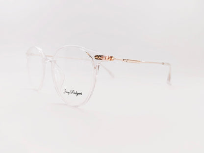 iDom Eyeglasses Full Rim Round Shape For Women 232983