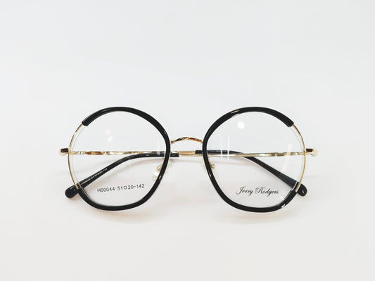 iDom Eyeglasses Full Rim Round Shape For Women 281294