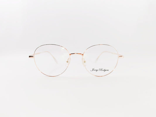 iDom Eyeglasses Full Rim Round Shape For Women 315659