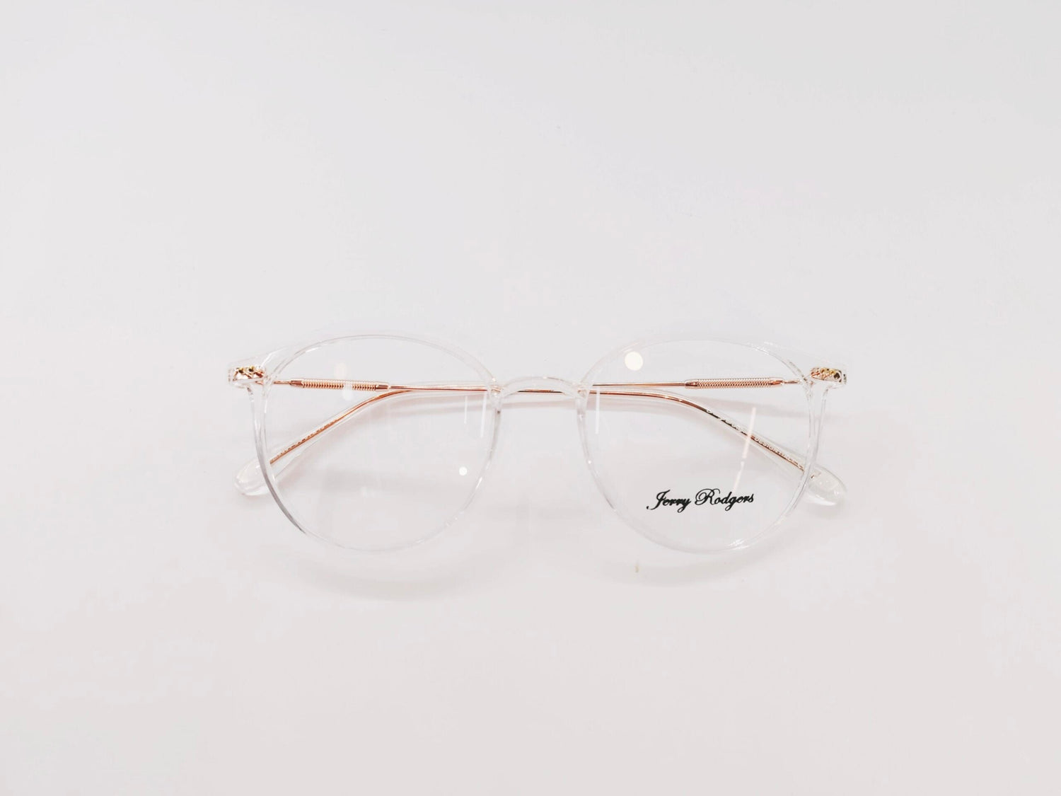 iDom Eyeglasses Full Rim Round Shape For Women 344791
