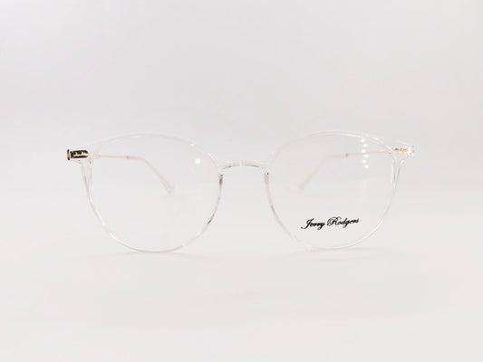 iDom Eyeglasses Full Rim Round Shape For Women 344791