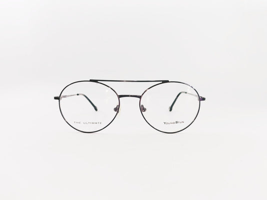 iDom Eyeglasses Full Rim Round Shapes For Women 790742