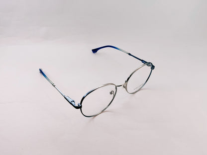 iDom Eyeglasses Full Rim Round Specs For Women 132325