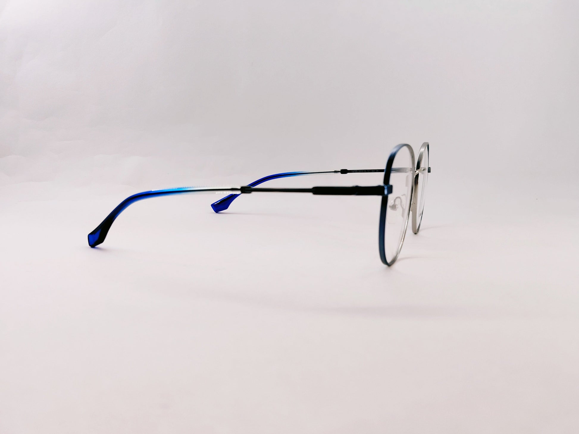 iDom Eyeglasses Full Rim Round Specs For Women 132325