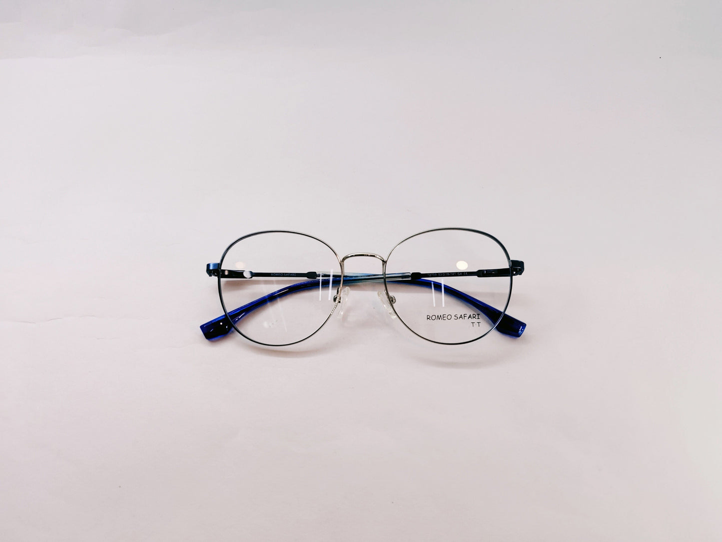 iDom Eyeglasses Full Rim Round Specs For Women 132325