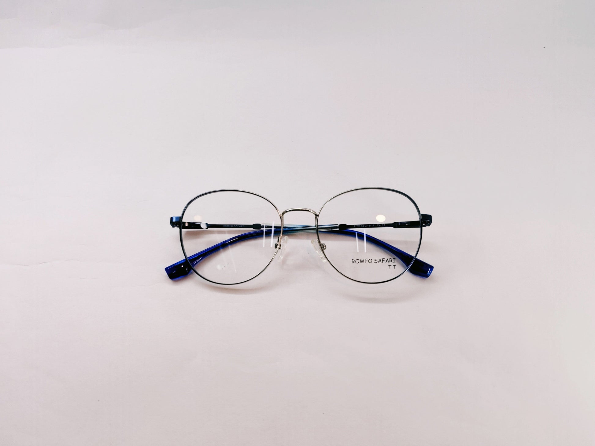 iDom Eyeglasses Full Rim Round Specs For Women 132325