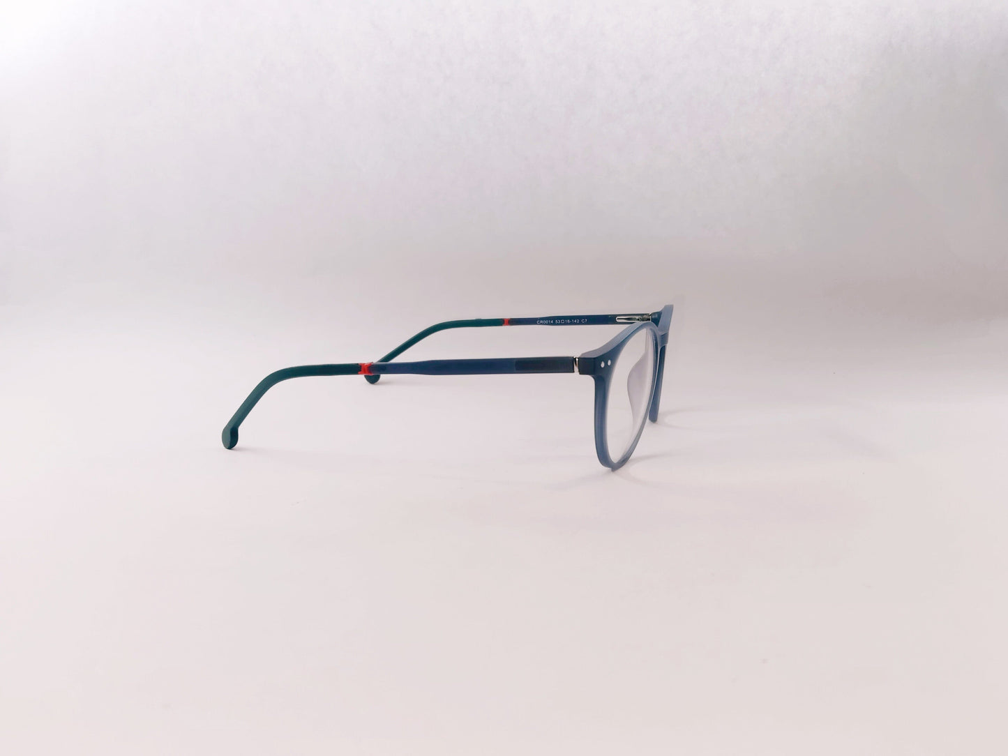 iDom Eyeglasses Full Rim Round Specs For Women 135533