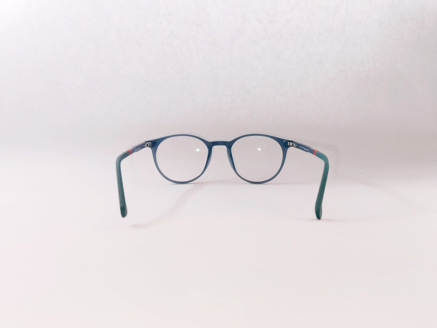 iDom Eyeglasses Full Rim Round Specs For Women 135533