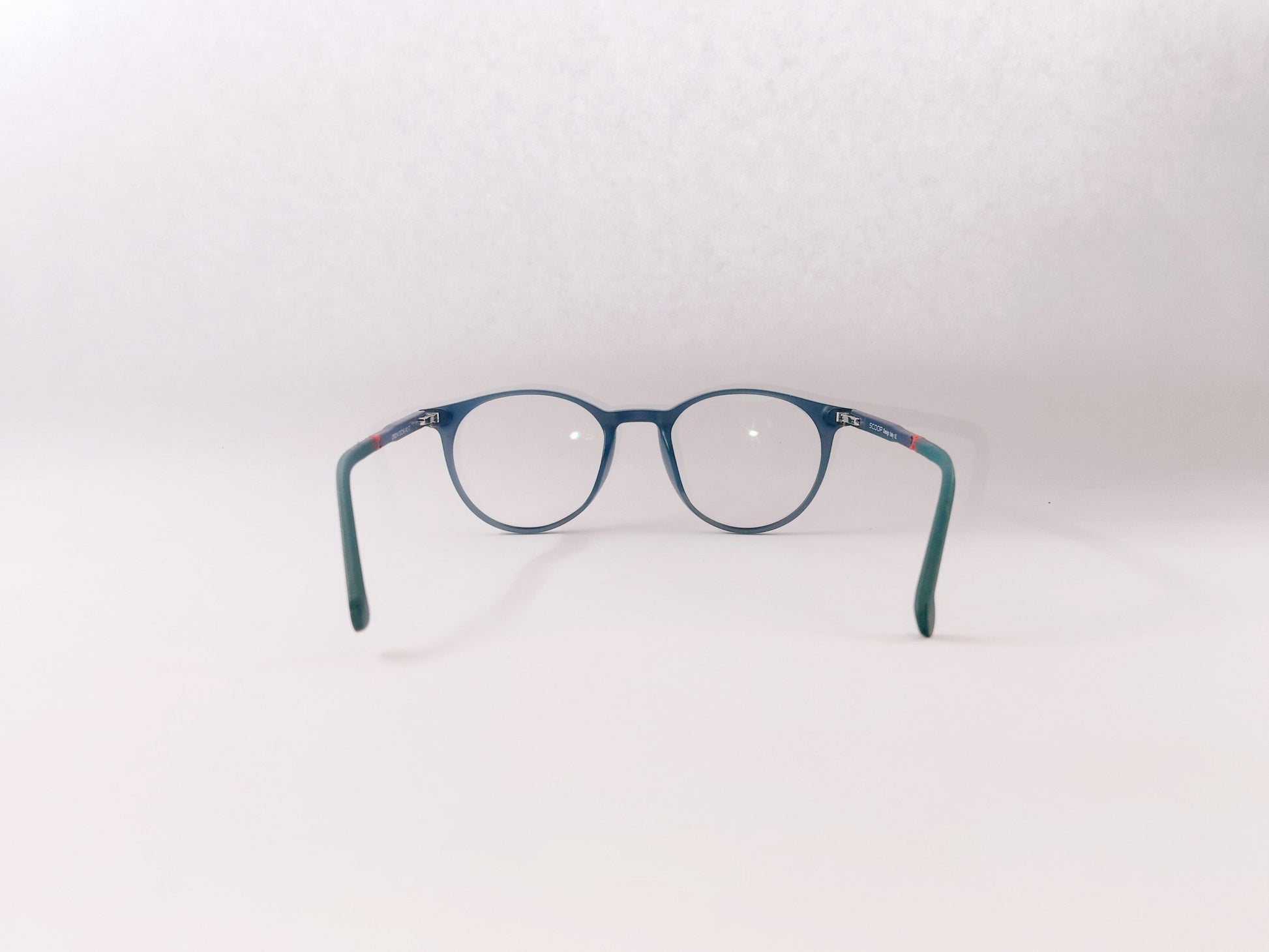 iDom Eyeglasses Full Rim Round Specs For Women 135533