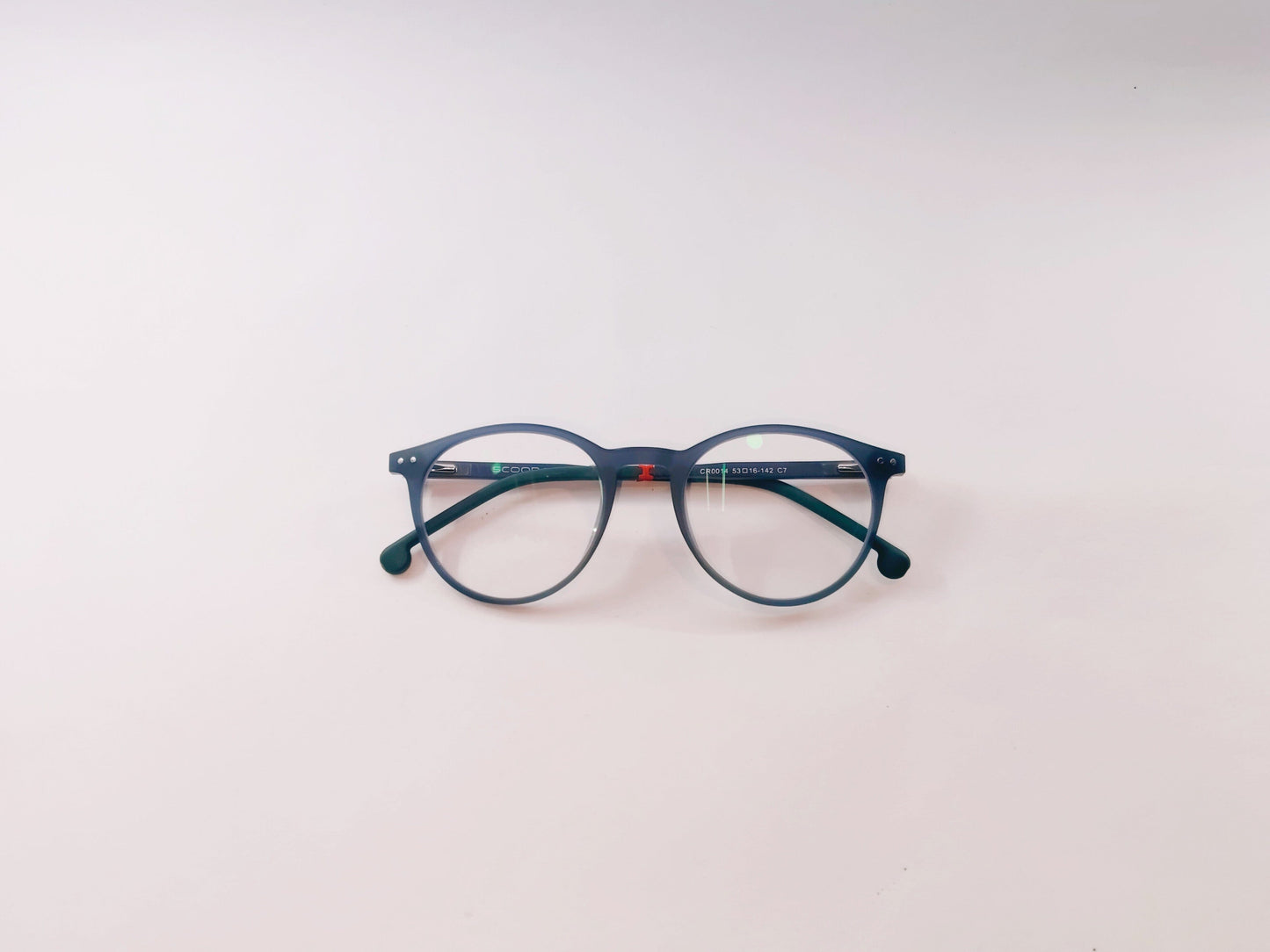 iDom Eyeglasses Full Rim Round Specs For Women 135533