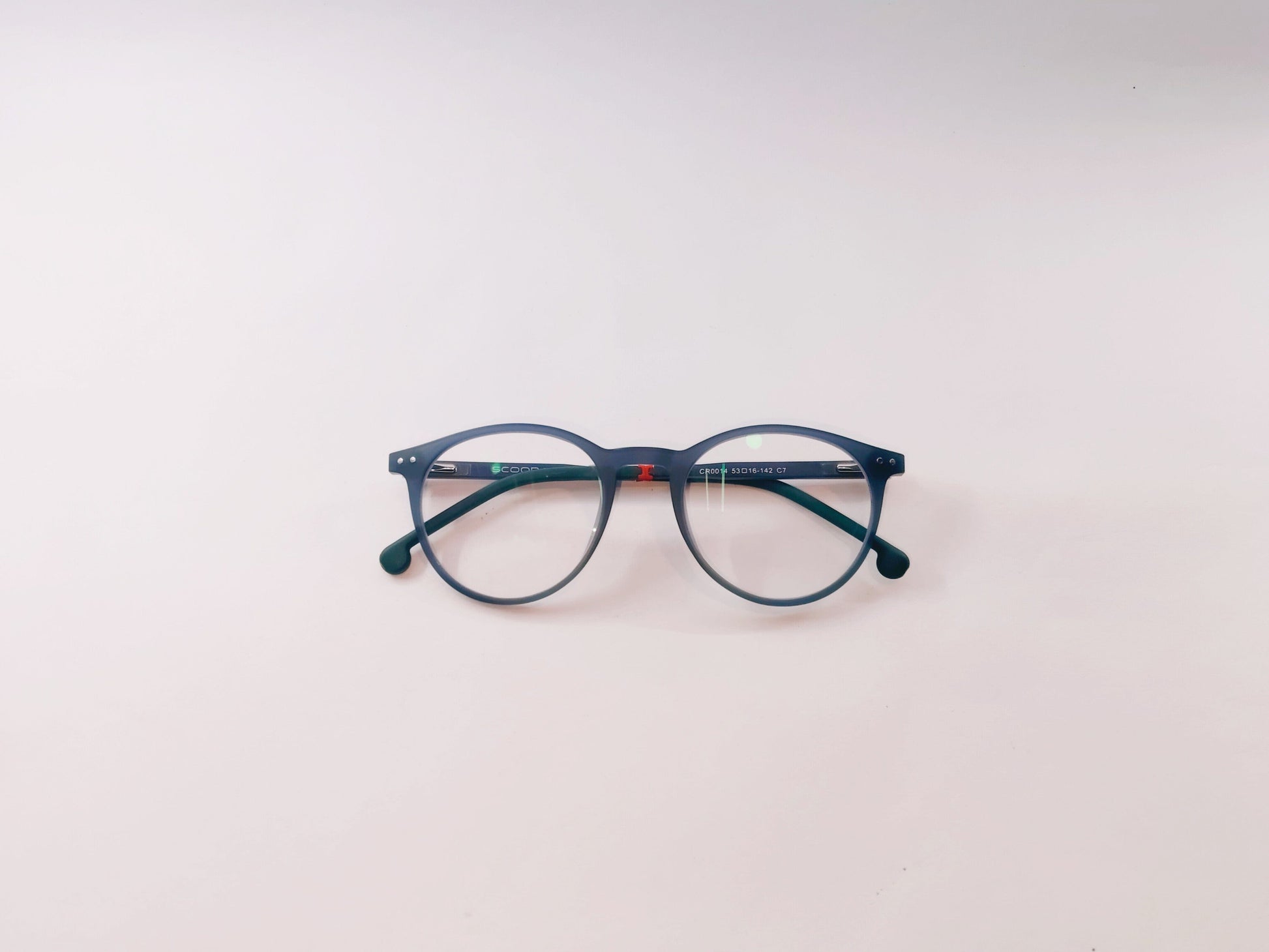 iDom Eyeglasses Full Rim Round Specs For Women 135533