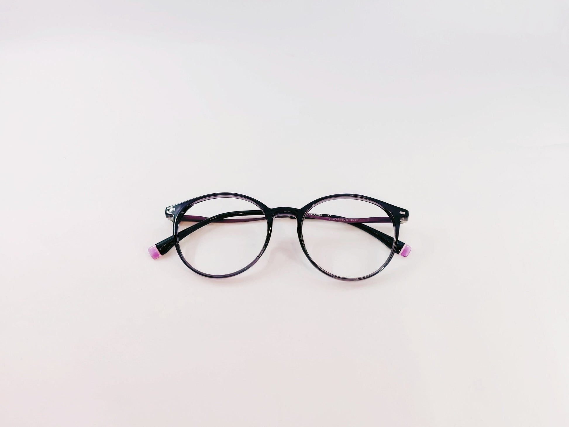 iDom Eyeglasses Full Rim Round Specs For Women 140545