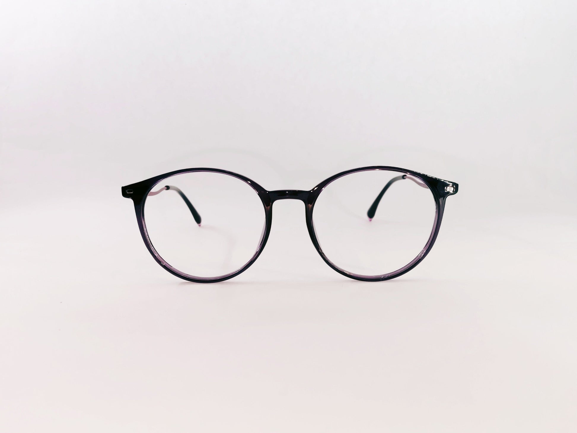 iDom Eyeglasses Full Rim Round Specs For Women 140545