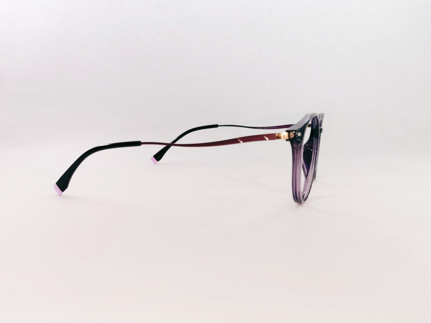 iDom Eyeglasses Full Rim Round Specs For Women 140545