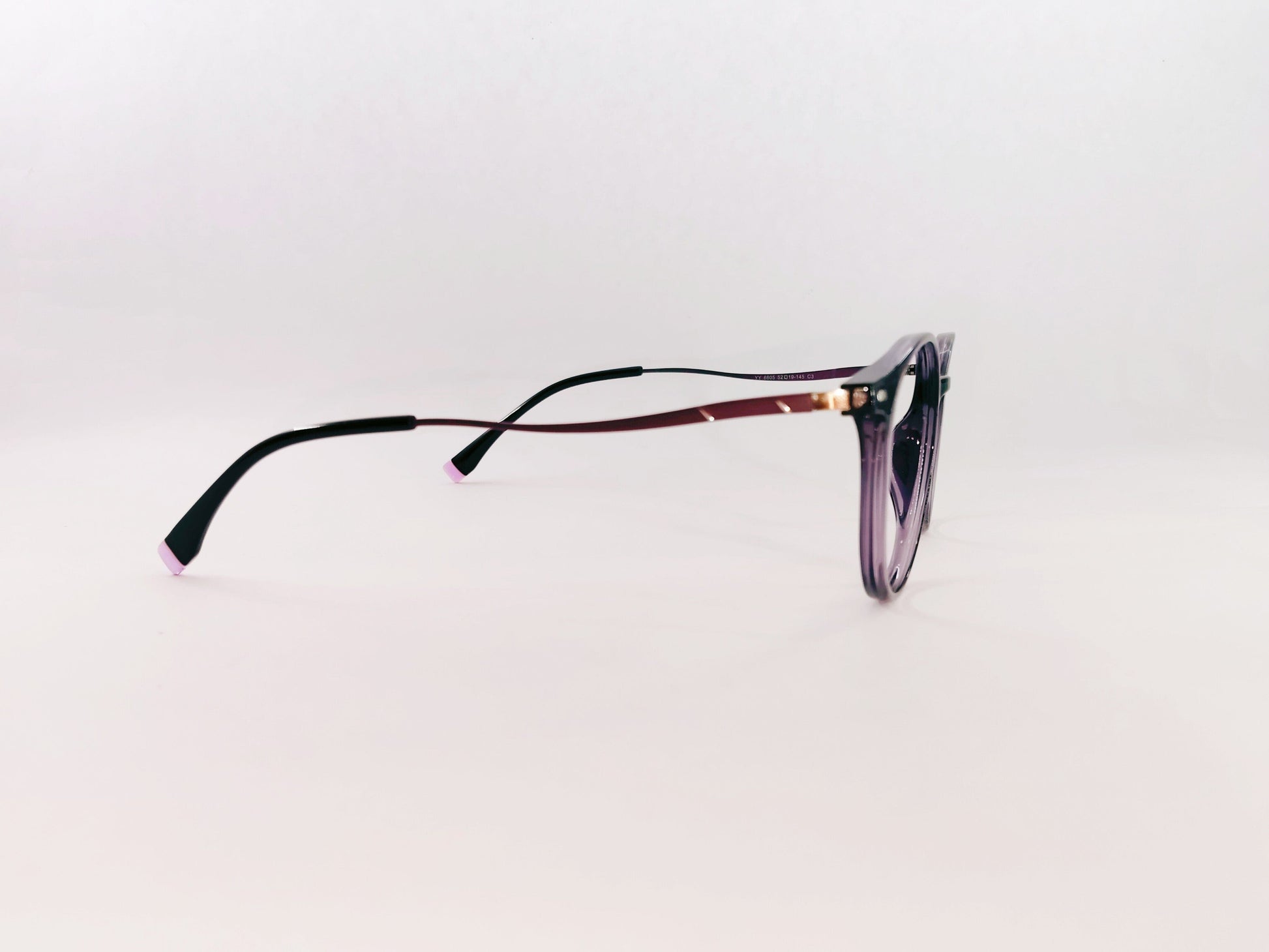 iDom Eyeglasses Full Rim Round Specs For Women 140545