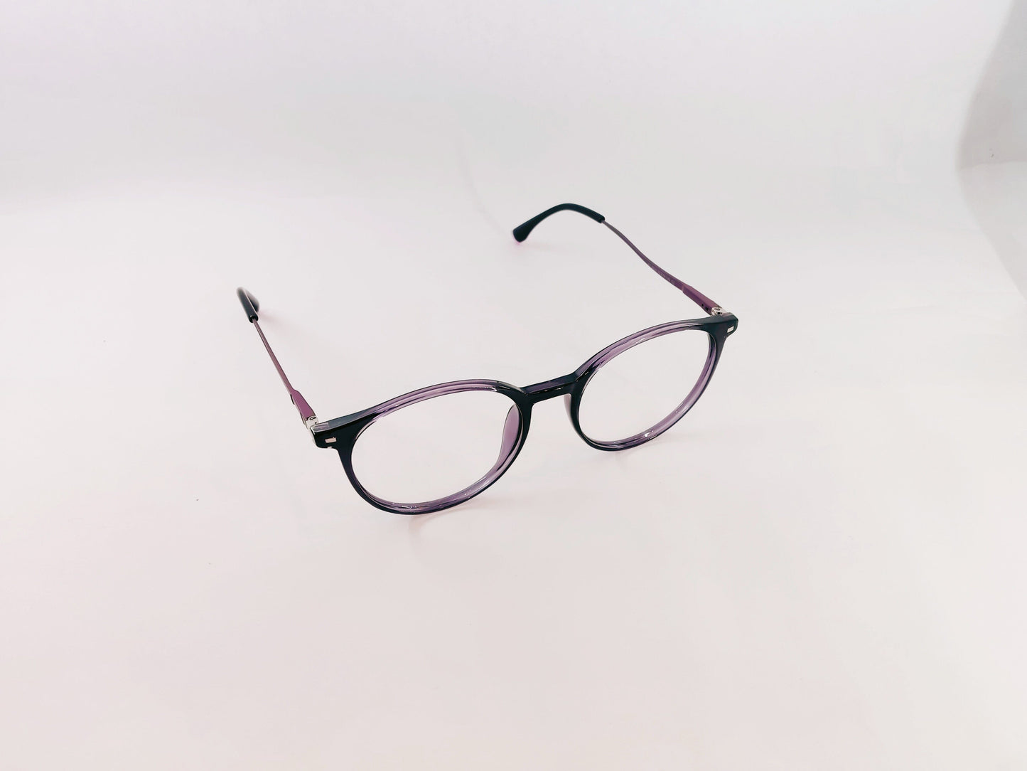iDom Eyeglasses Full Rim Round Specs For Women 140545