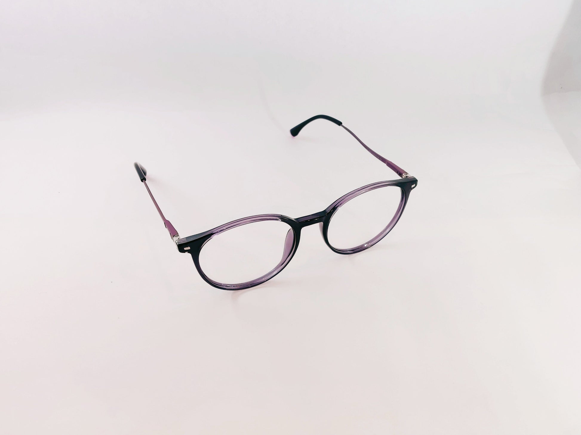iDom Eyeglasses Full Rim Round Specs For Women 140545