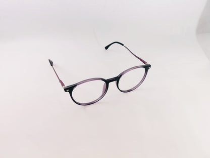iDom Eyeglasses Full Rim Round Specs For Women 140545