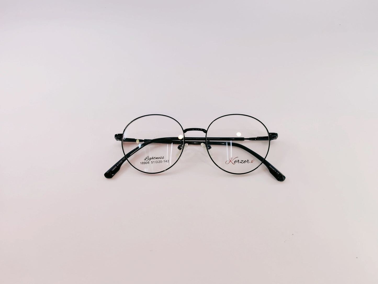 iDom Eyeglasses Full Rim Round Specs For Women 154655