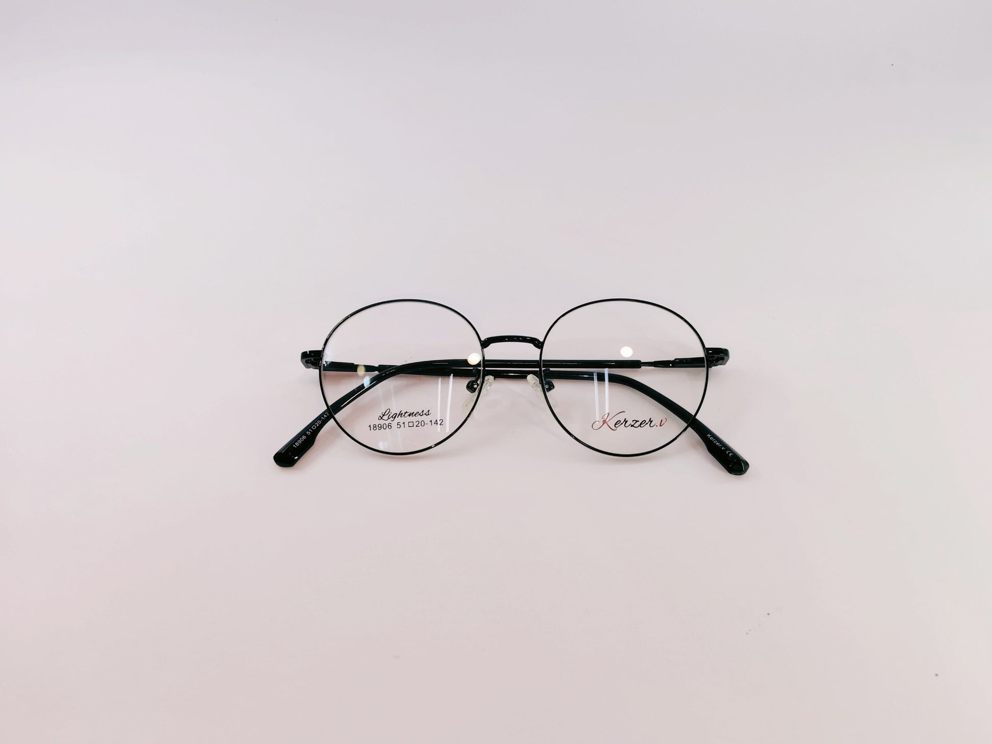 iDom Eyeglasses Full Rim Round Specs For Women 154655