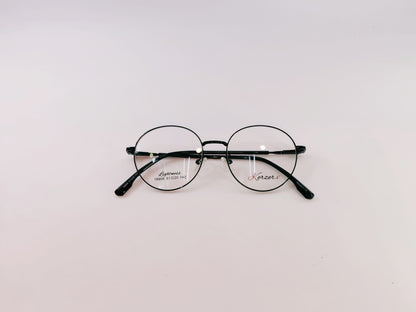 iDom Eyeglasses Full Rim Round Specs For Women 154655