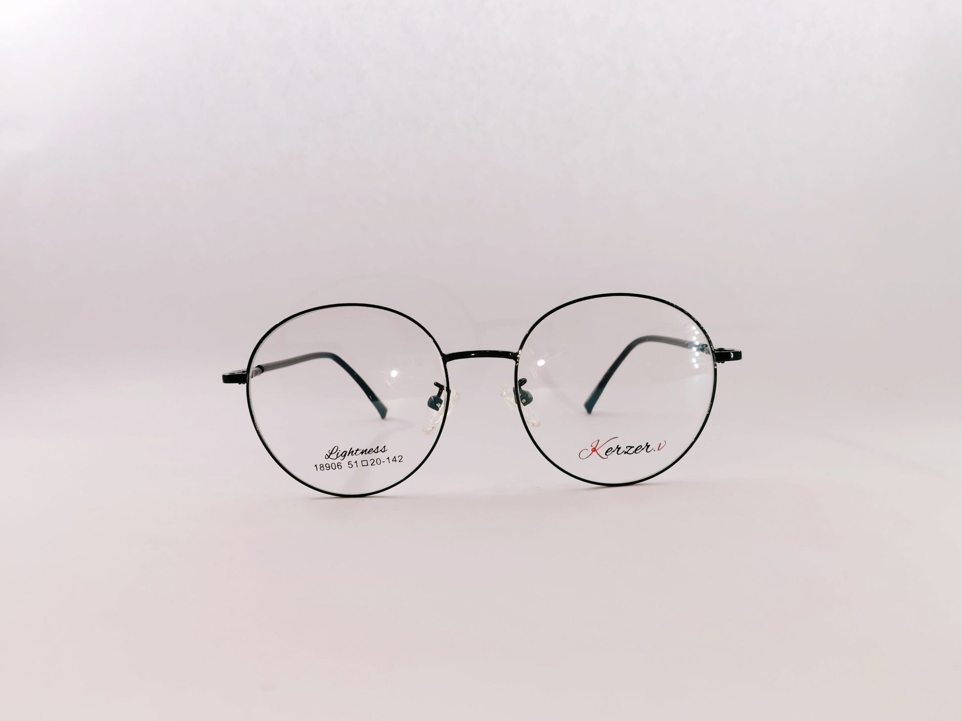 iDom Eyeglasses Full Rim Round Specs For Women 154655
