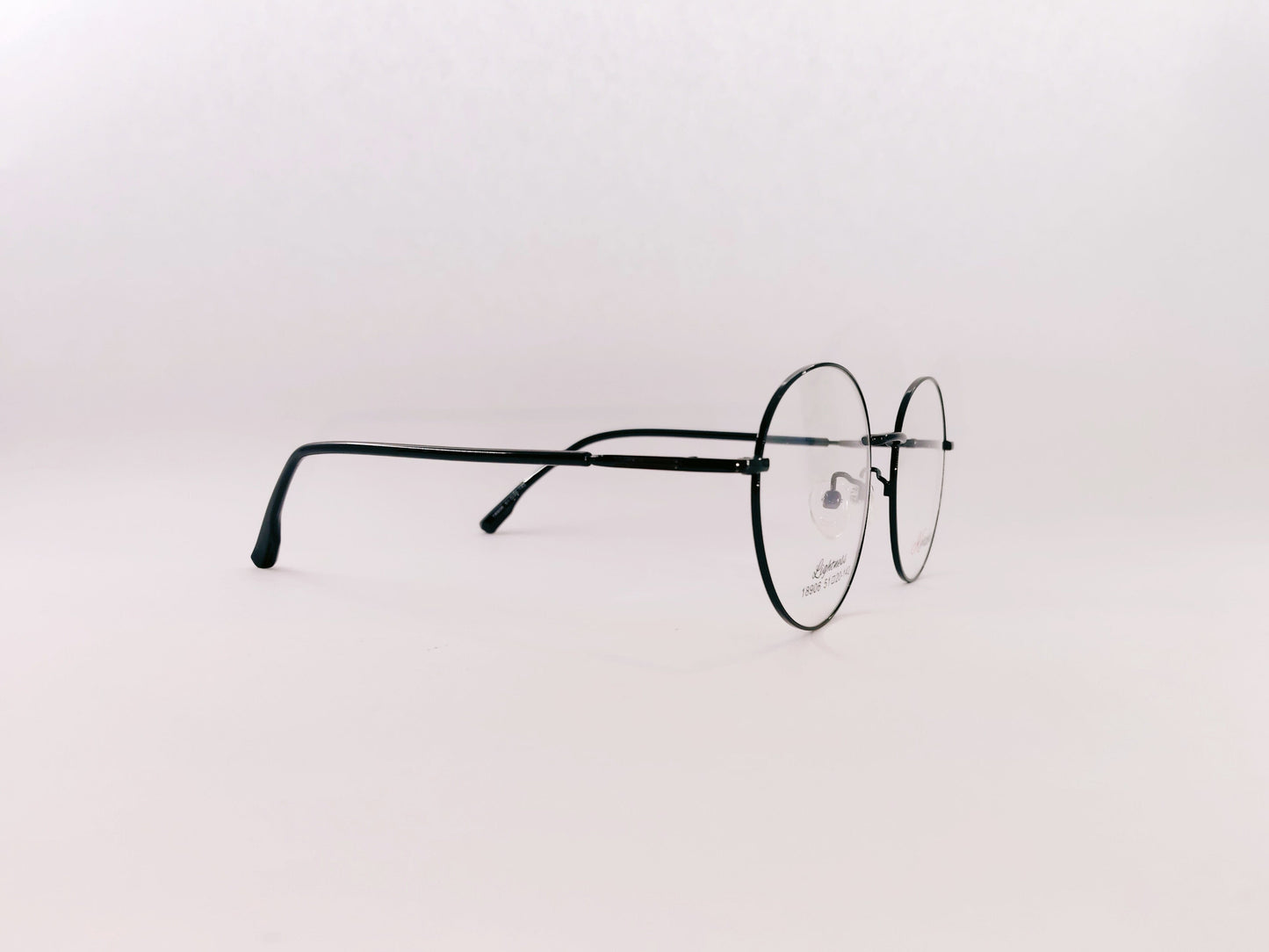 iDom Eyeglasses Full Rim Round Specs For Women 154655