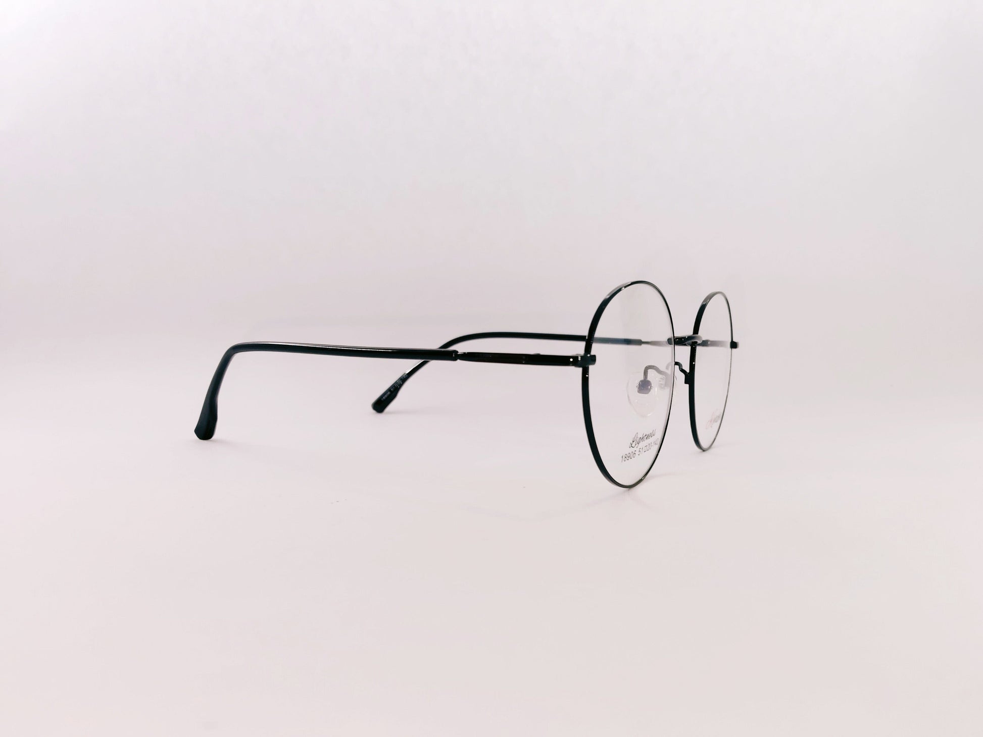 iDom Eyeglasses Full Rim Round Specs For Women 154655