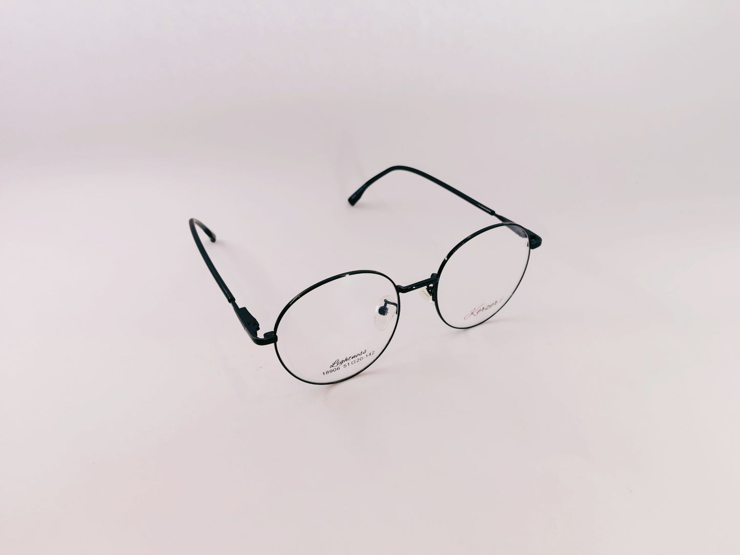 iDom Eyeglasses Full Rim Round Specs For Women 154655