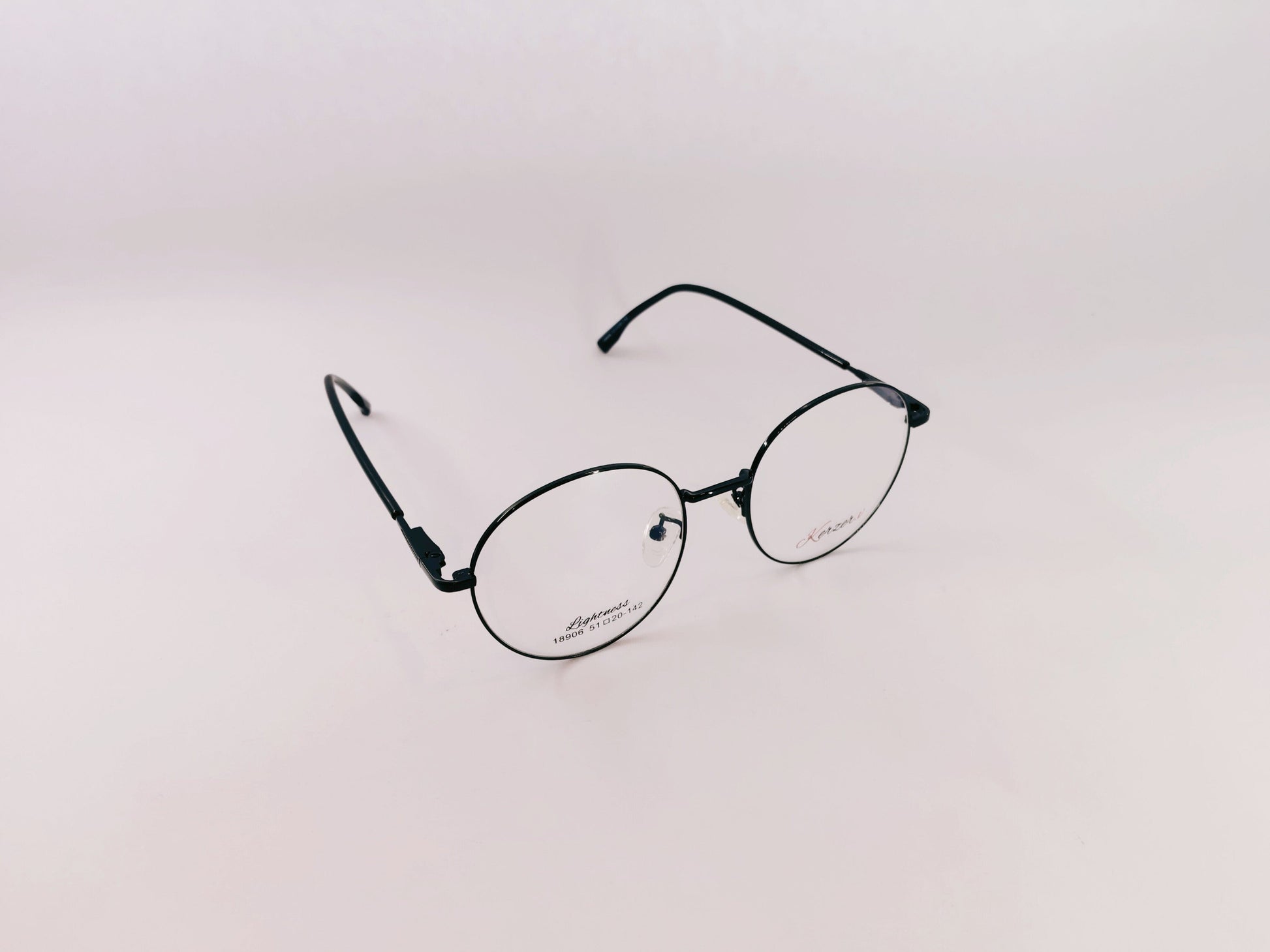 iDom Eyeglasses Full Rim Round Specs For Women 154655