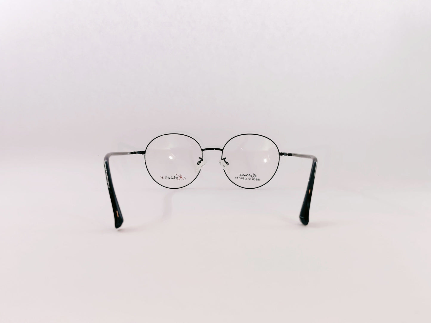 iDom Eyeglasses Full Rim Round Specs For Women 154655