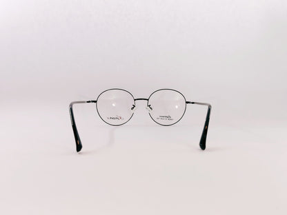 iDom Eyeglasses Full Rim Round Specs For Women 154655