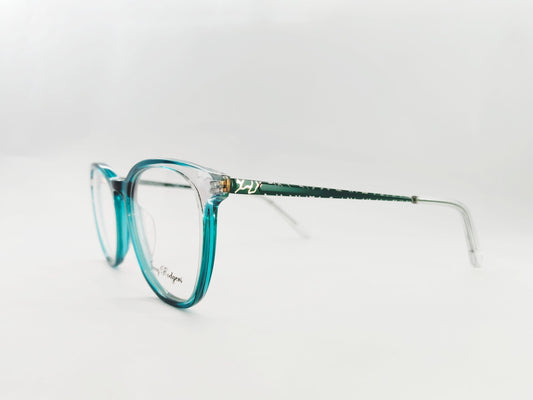 iDom Eyeglasses Full Rim Round Specs For Women 165812