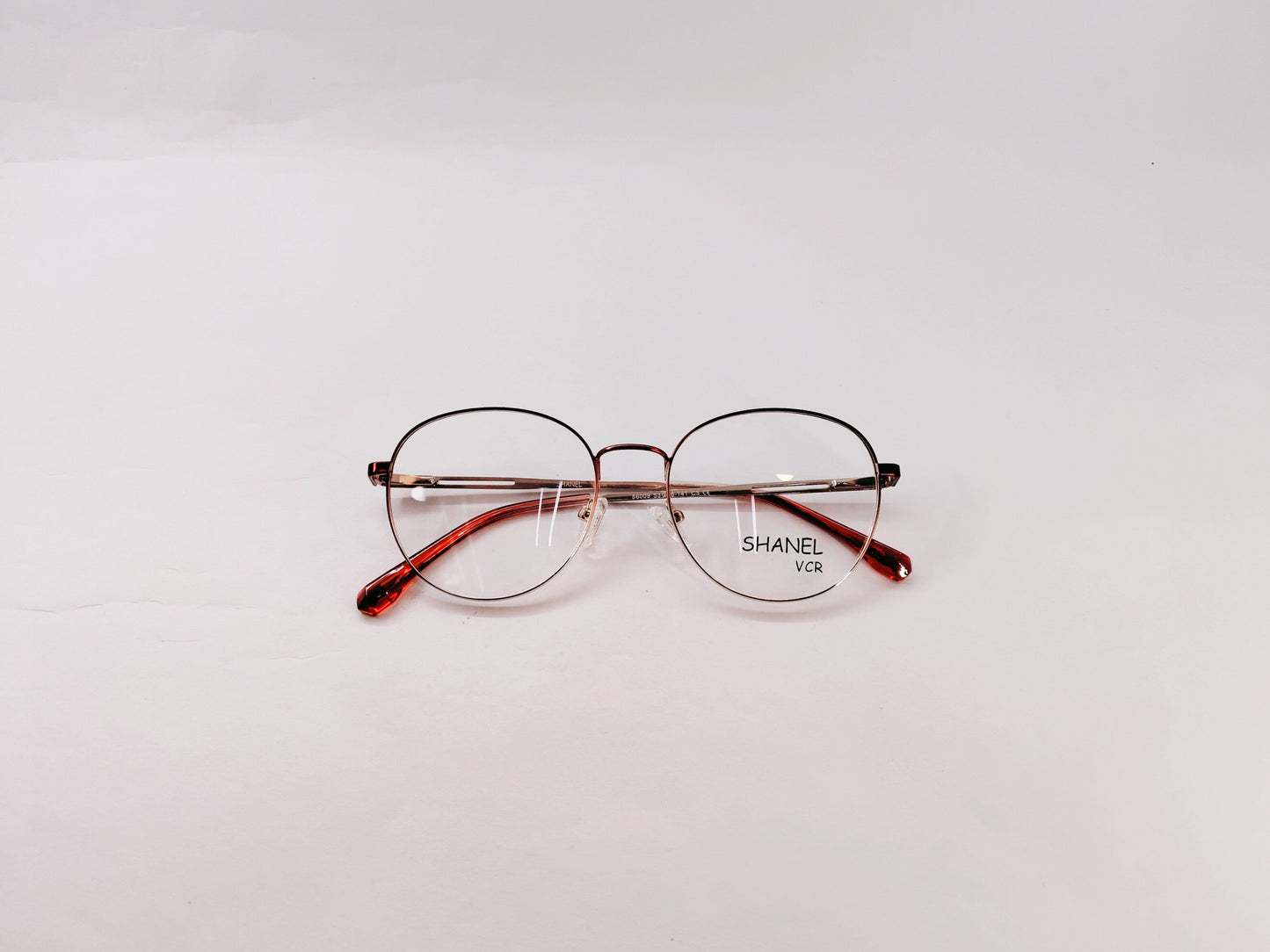 iDom Eyeglasses Full Rim Round Specs For Women 182052