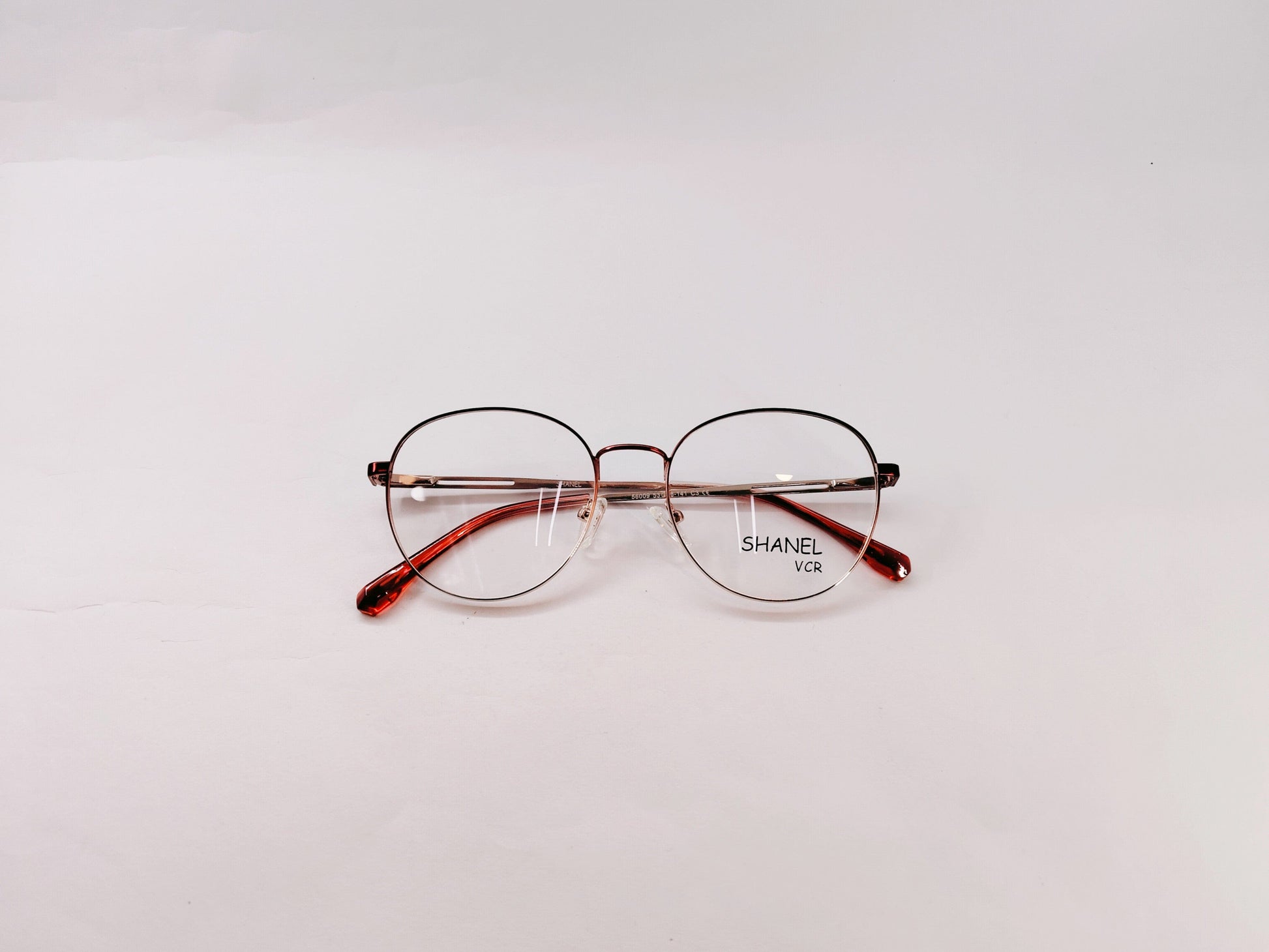 iDom Eyeglasses Full Rim Round Specs For Women 182052
