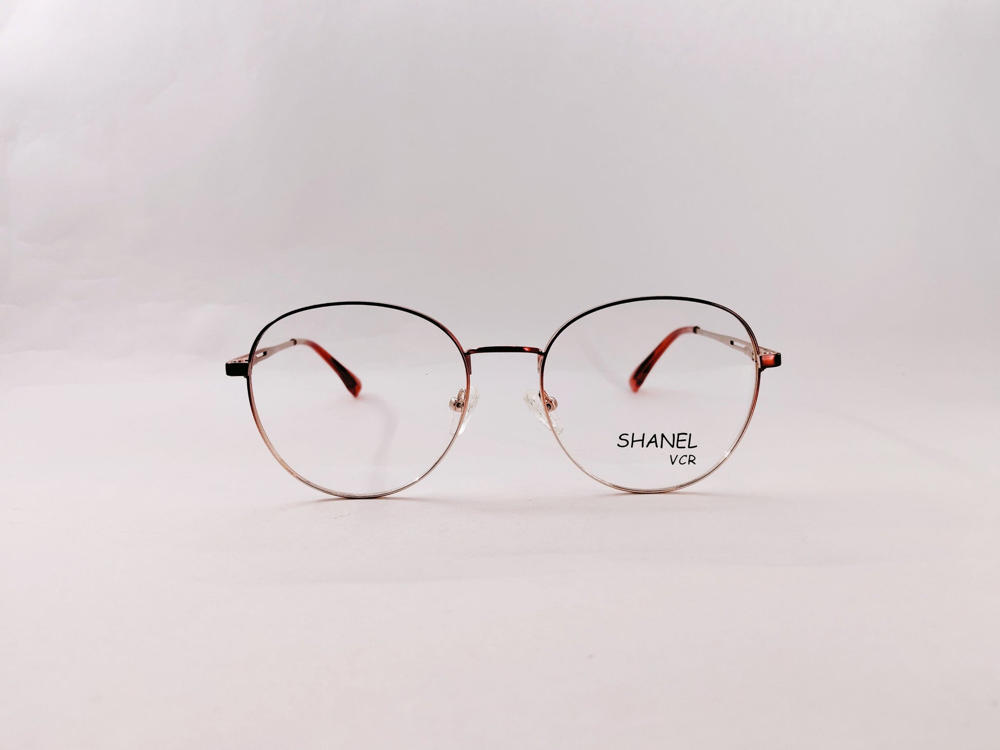 iDom Eyeglasses Full Rim Round Specs For Women 182052