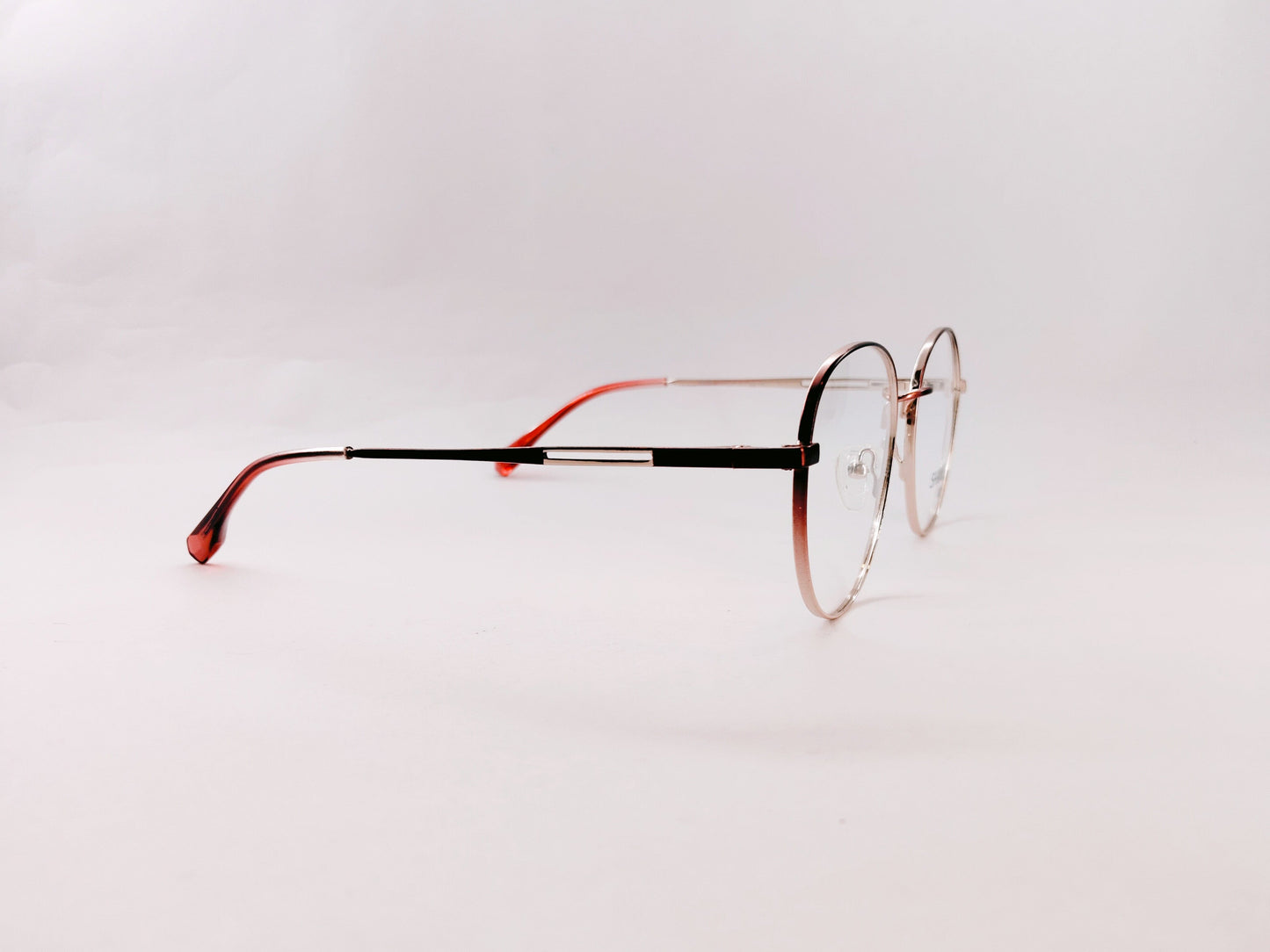 iDom Eyeglasses Full Rim Round Specs For Women 182052
