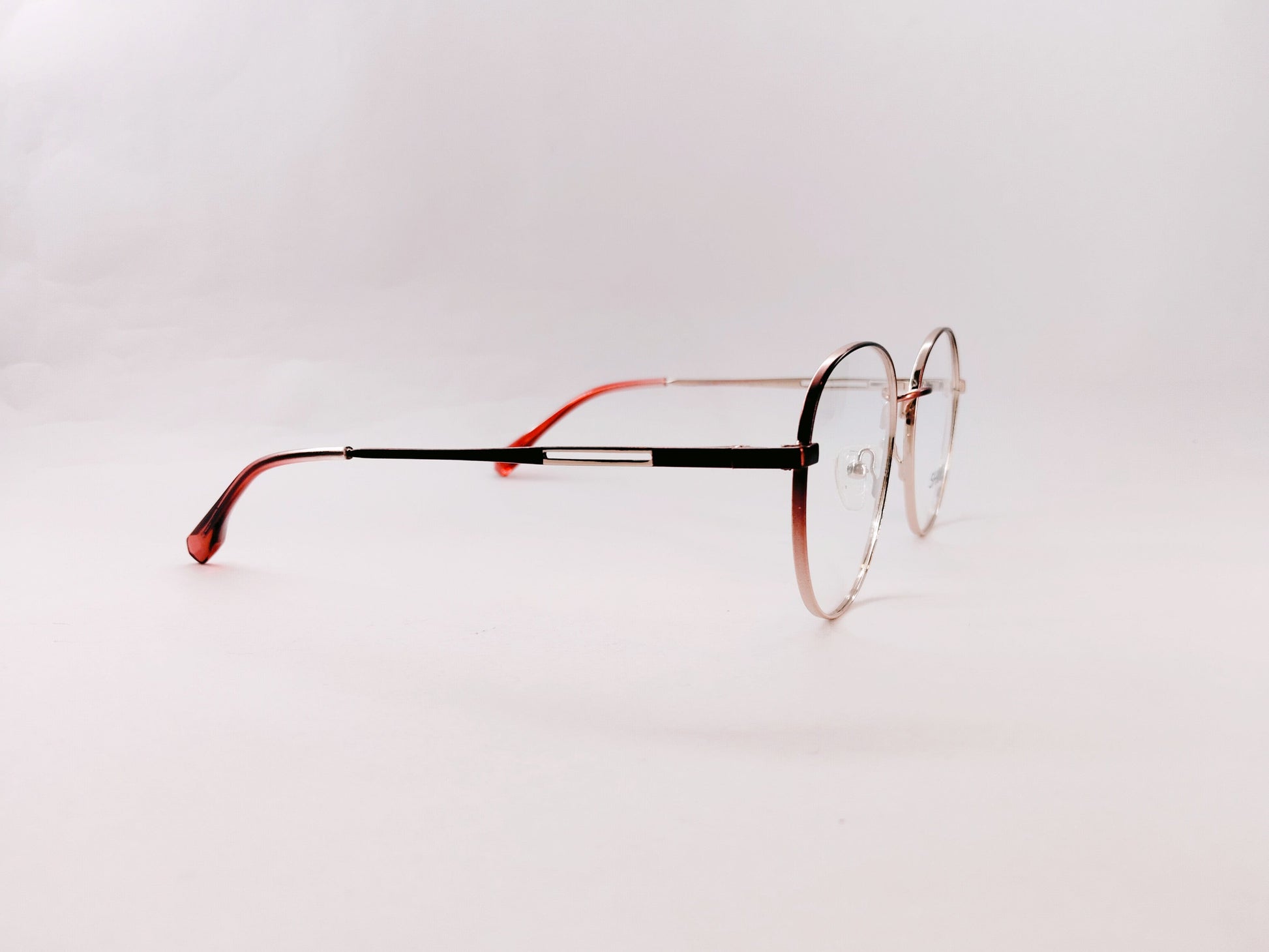 iDom Eyeglasses Full Rim Round Specs For Women 182052