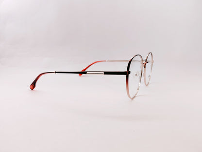 iDom Eyeglasses Full Rim Round Specs For Women 182052