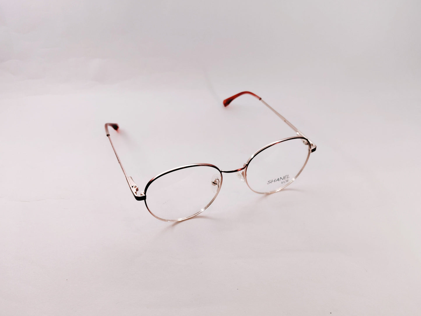 iDom Eyeglasses Full Rim Round Specs For Women 182052