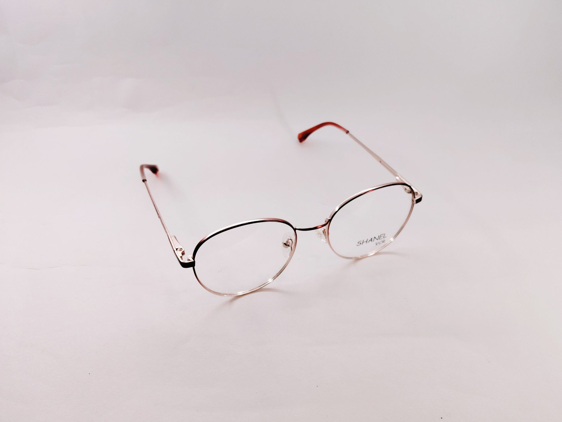 iDom Eyeglasses Full Rim Round Specs For Women 182052