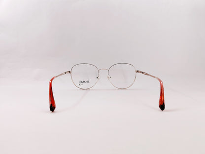 iDom Eyeglasses Full Rim Round Specs For Women 182052